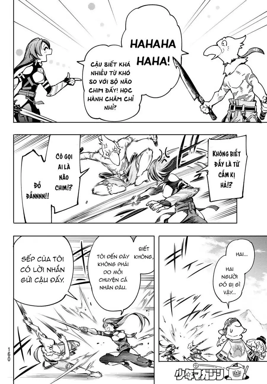 Crappy Game Hunter Challenges God-Tier Game Nettruyen ZZZ Chương 10 Page 19