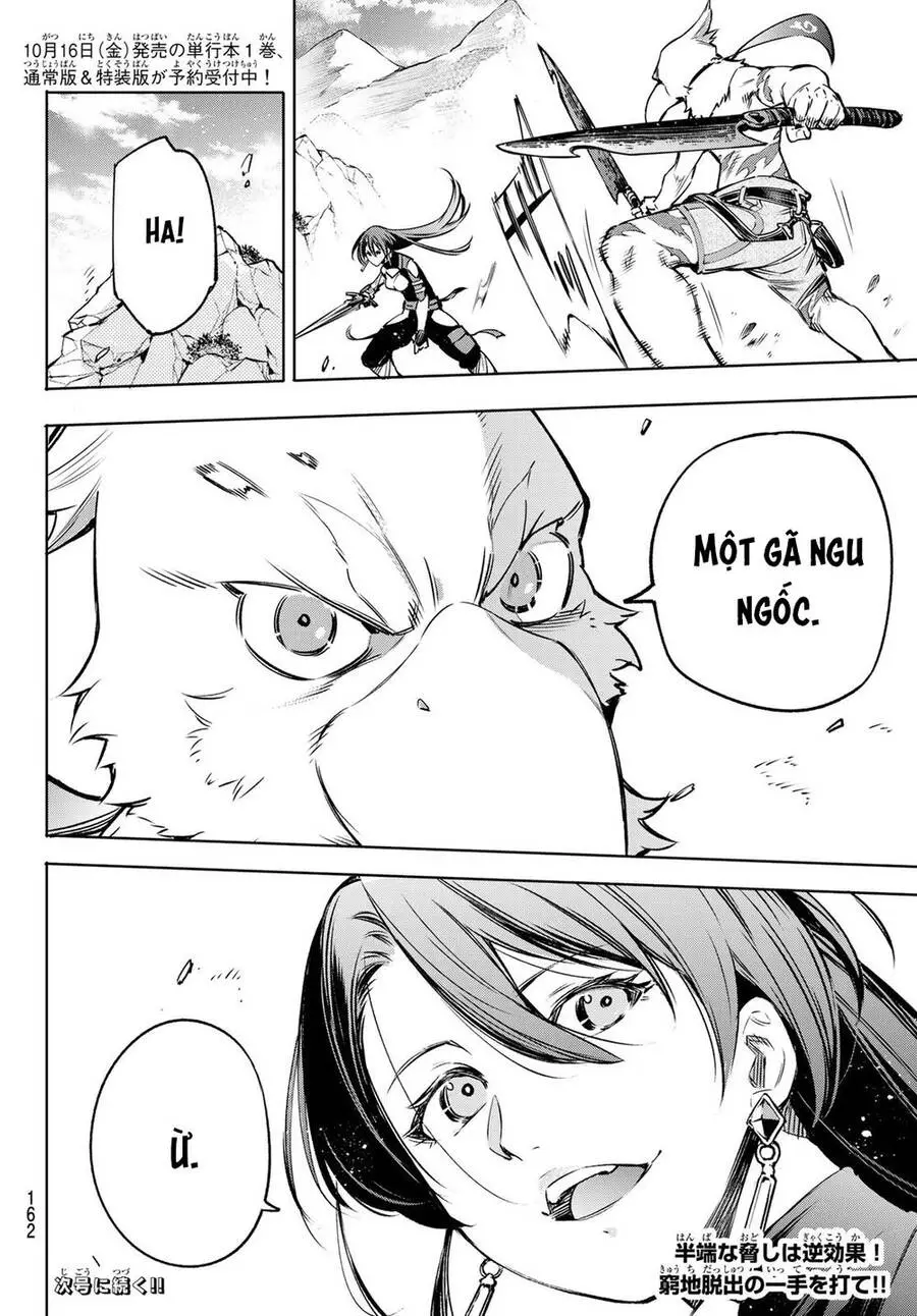 Crappy Game Hunter Challenges God-Tier Game Nettruyen ZZZ Chương 10 Page 21