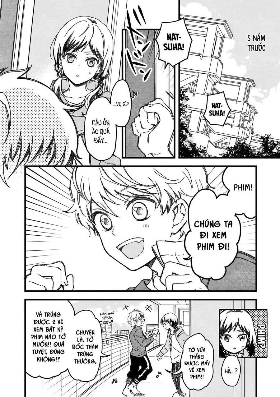 Maji De Tsukiau 15-Fun Mae Nettruyen ZZZ Chương 14 Page 2