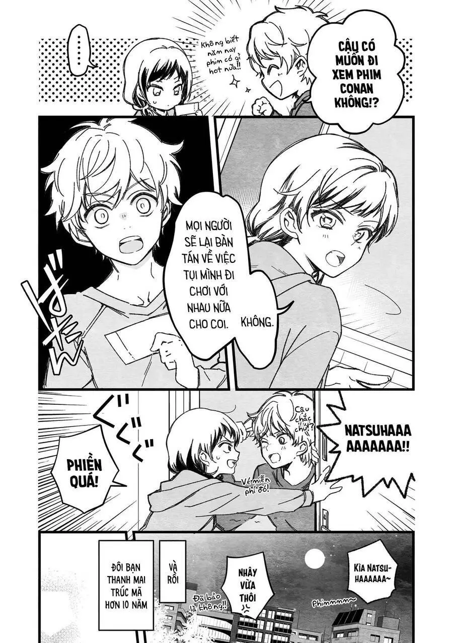 Maji De Tsukiau 15-Fun Mae Nettruyen ZZZ Chương 14 Page 3