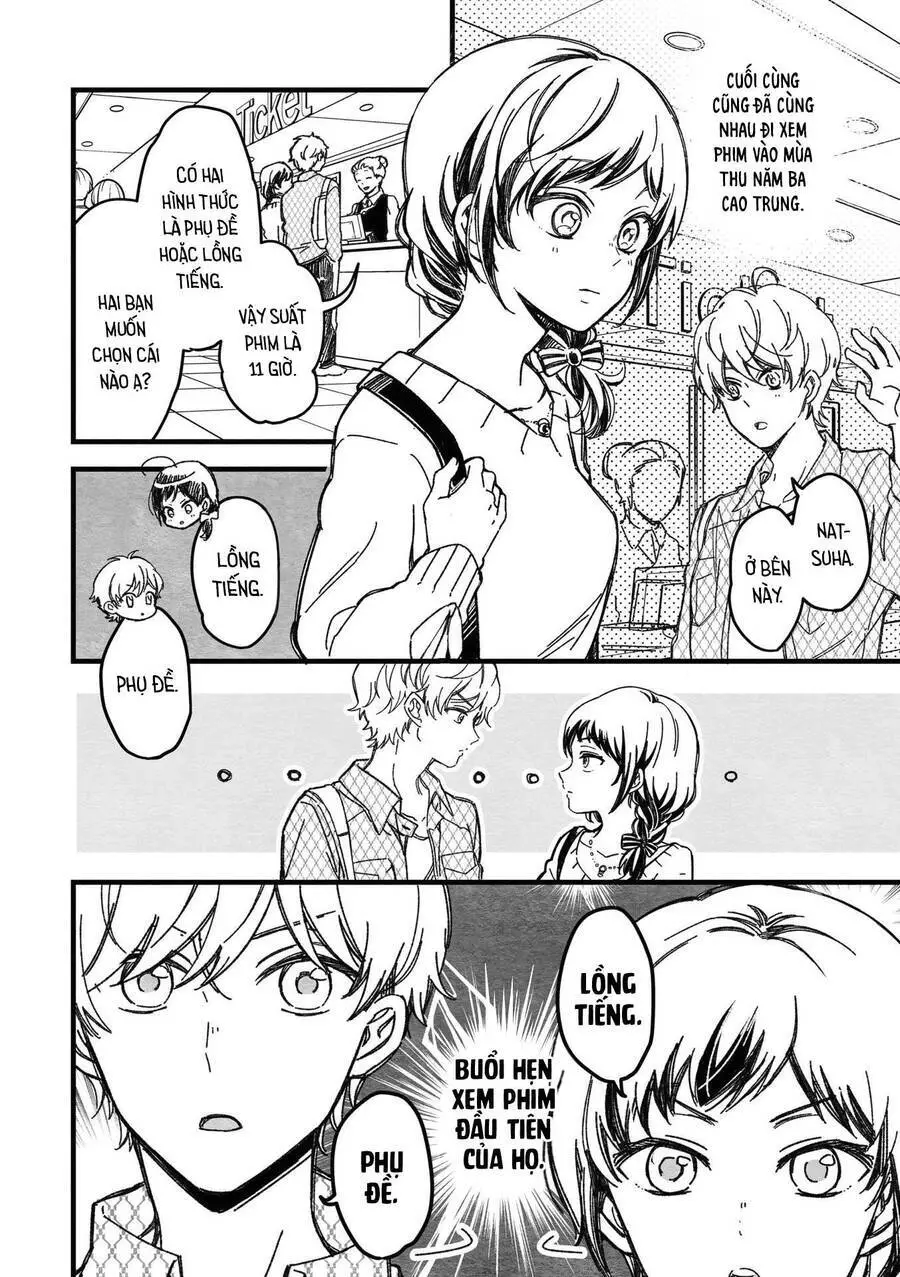 Maji De Tsukiau 15-Fun Mae Nettruyen ZZZ Chương 14 Page 4
