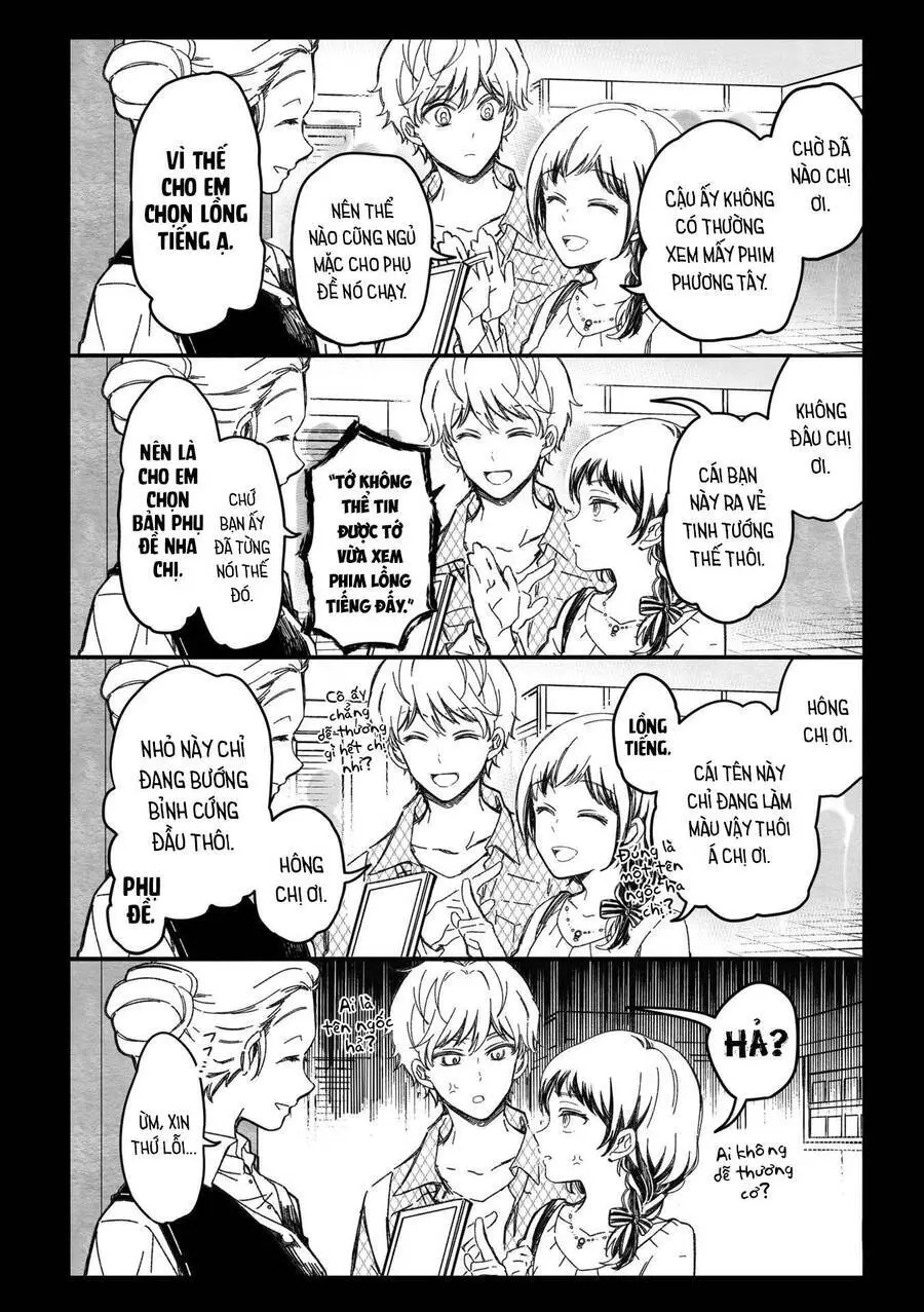 Maji De Tsukiau 15-Fun Mae Nettruyen ZZZ Chương 14 Page 5