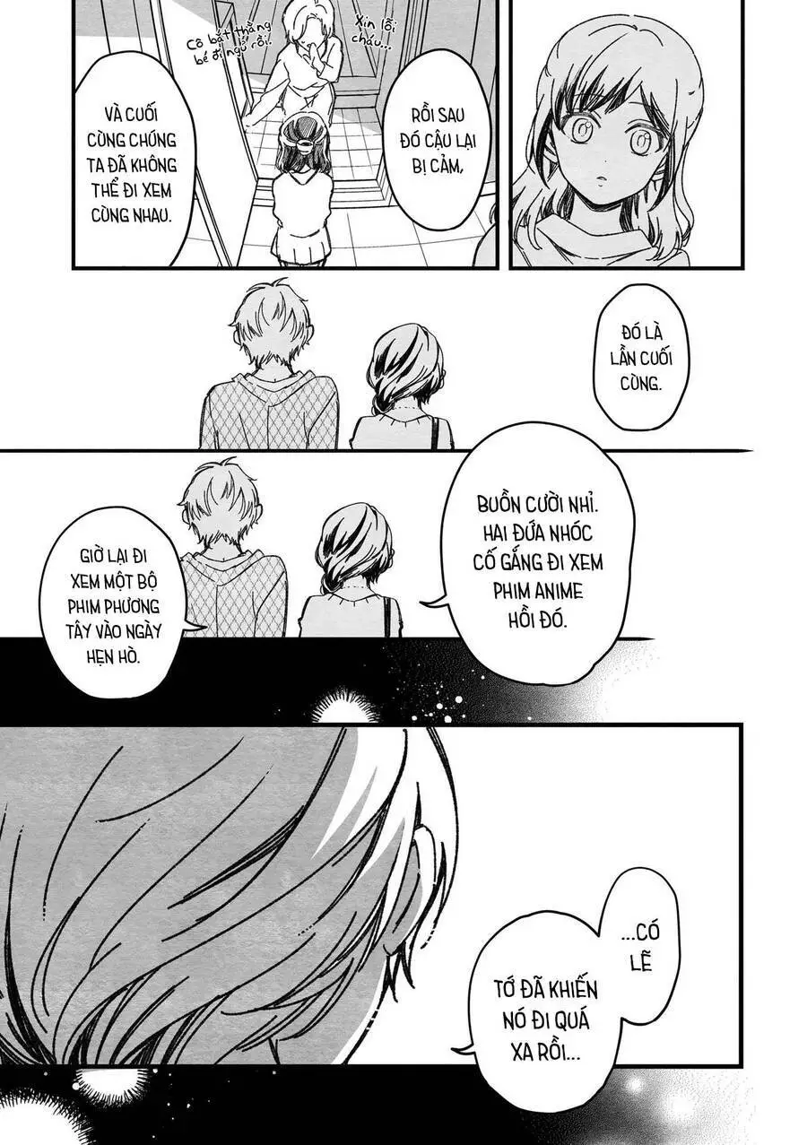 Maji De Tsukiau 15-Fun Mae Nettruyen ZZZ Chương 14 Page 9