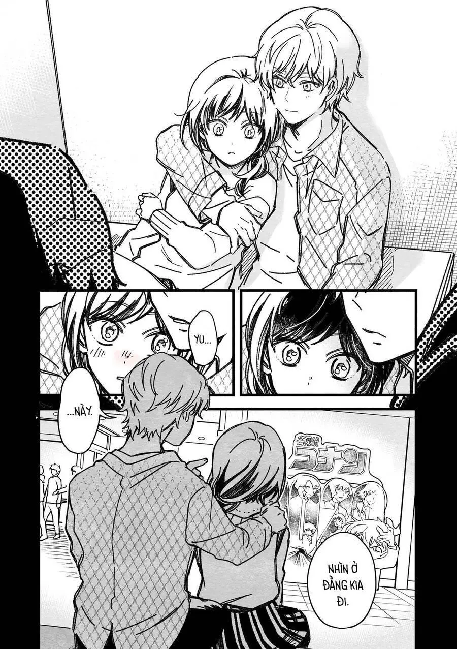 Maji De Tsukiau 15-Fun Mae Nettruyen ZZZ Chương 14 Page 10