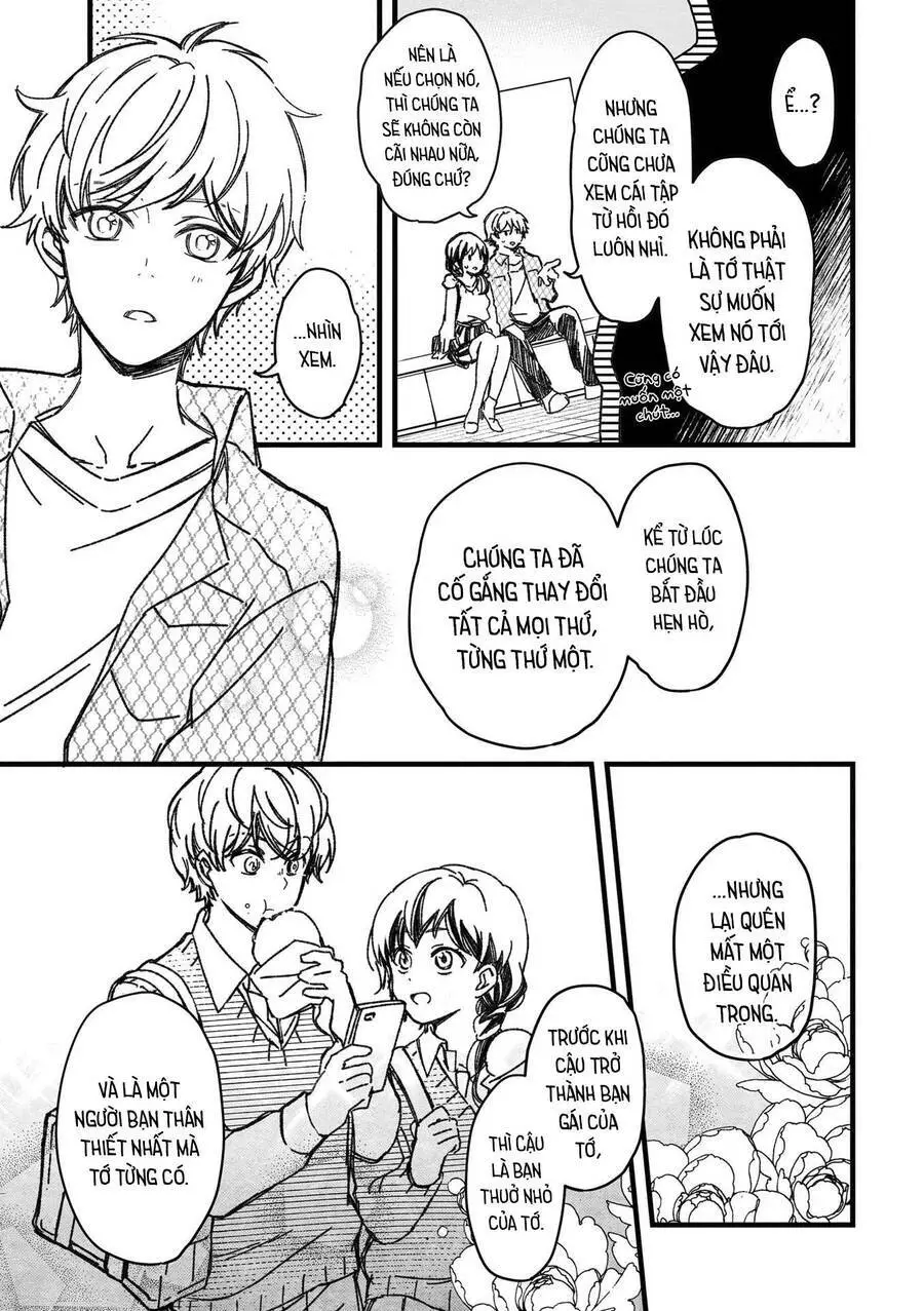 Maji De Tsukiau 15-Fun Mae Nettruyen ZZZ Chương 14 Page 11