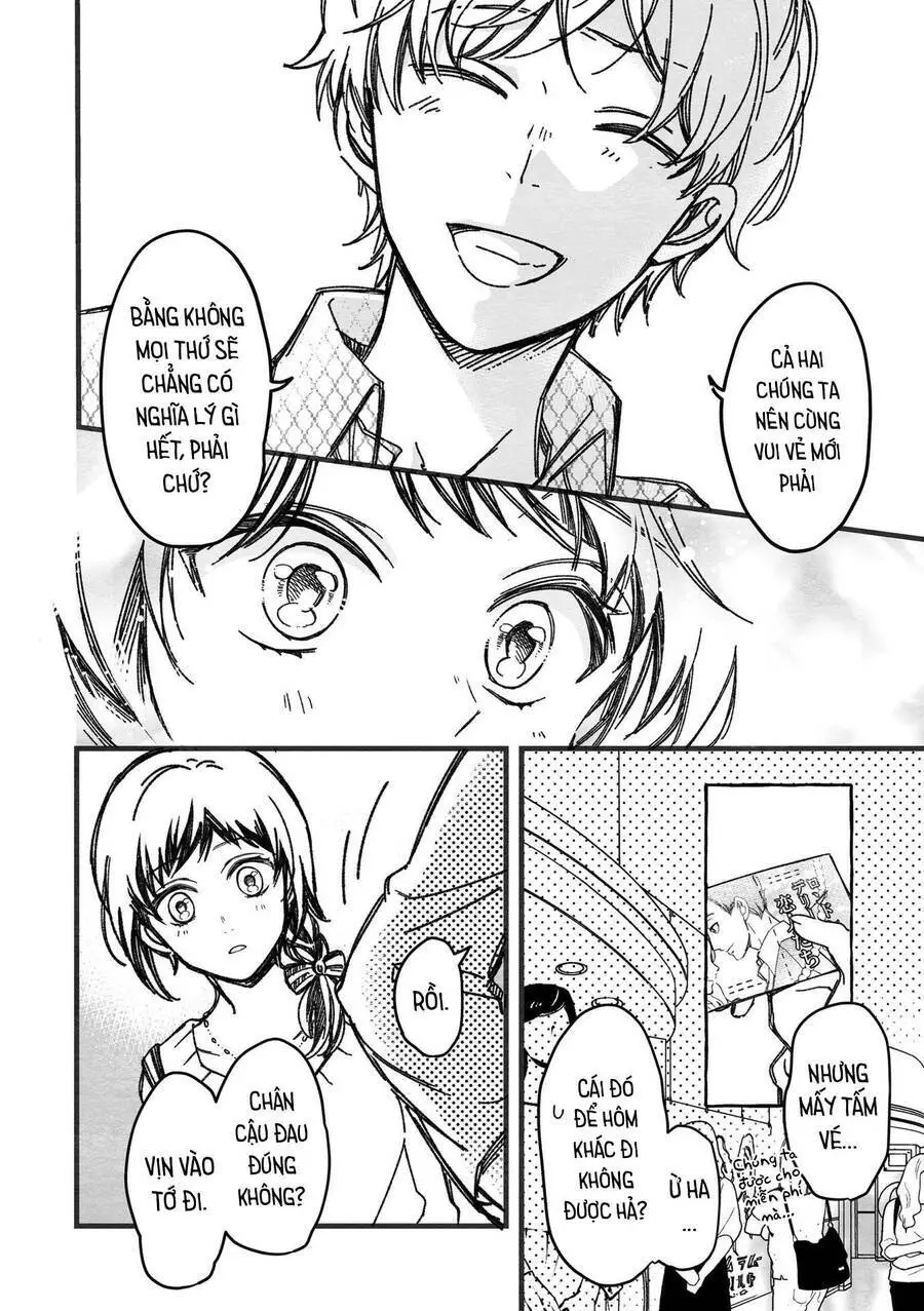 Maji De Tsukiau 15-Fun Mae Nettruyen ZZZ Chương 14 Page 12