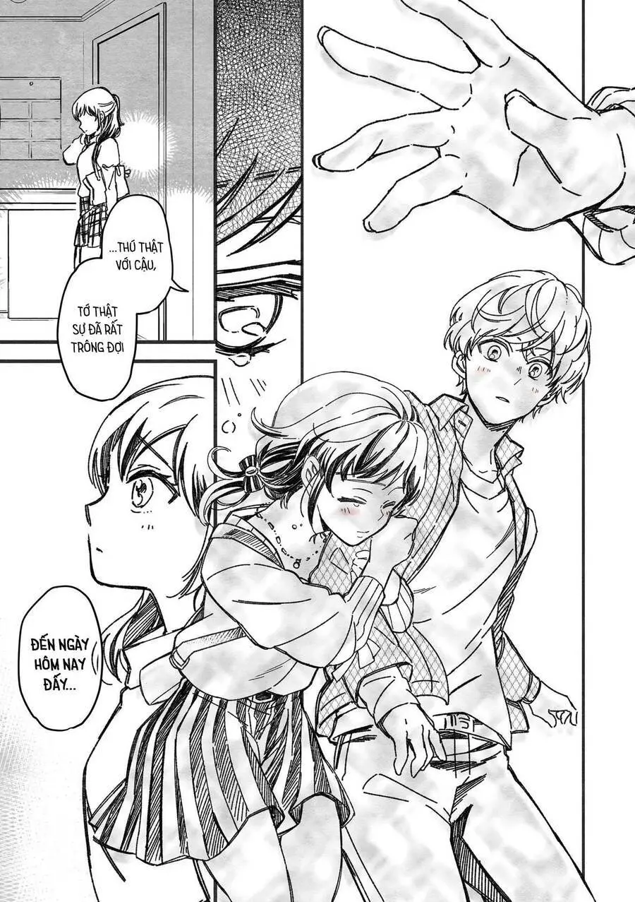 Maji De Tsukiau 15-Fun Mae Nettruyen ZZZ Chương 14 Page 13