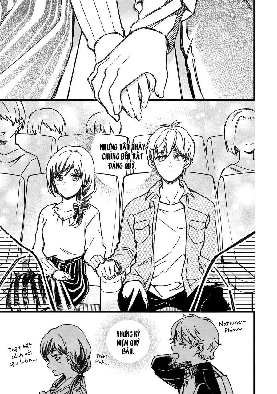 Maji De Tsukiau 15-Fun Mae Nettruyen ZZZ Chương 14 Page 15