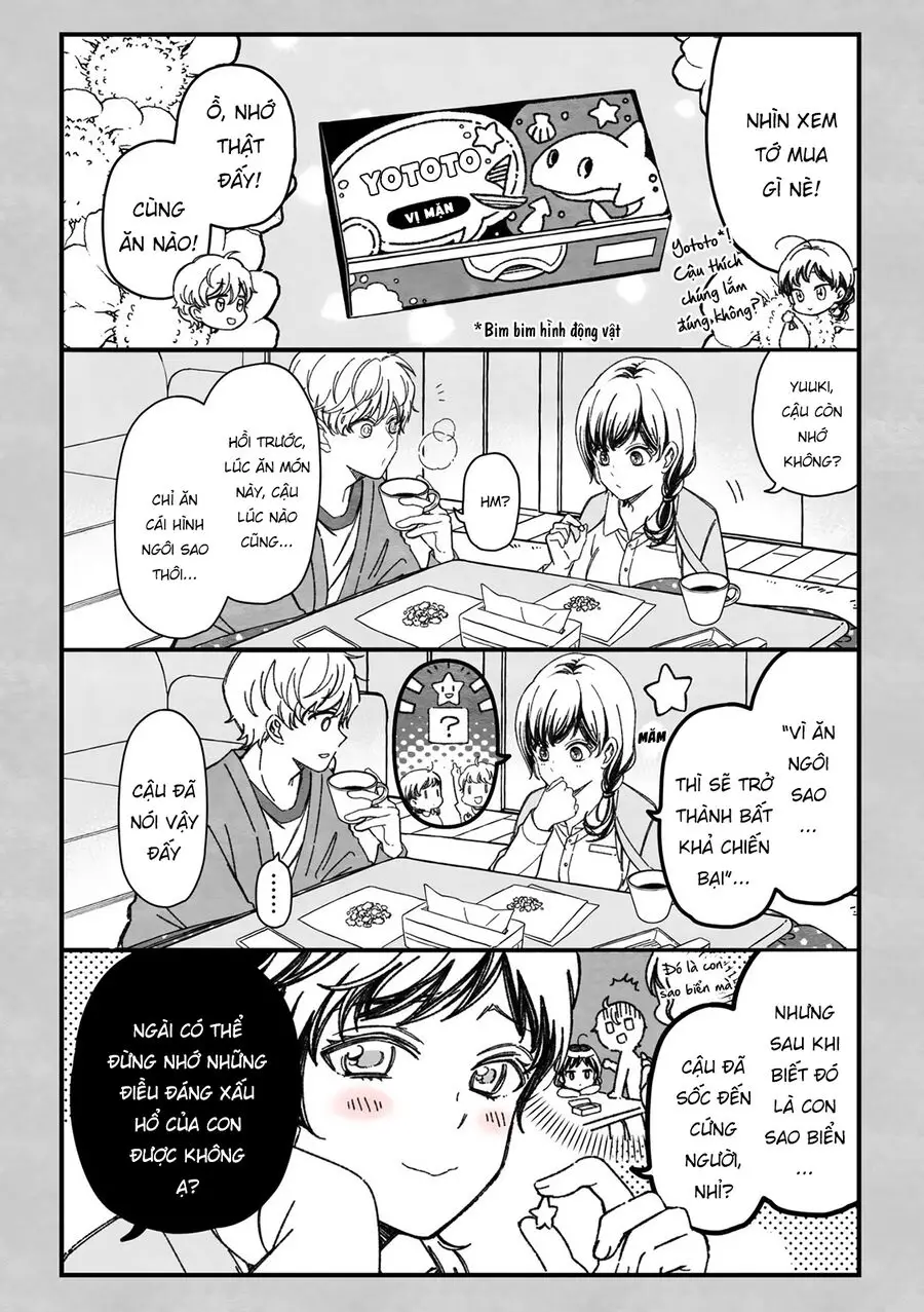 Maji De Tsukiau 15-Fun Mae Nettruyen ZZZ Chương 33 Page 5