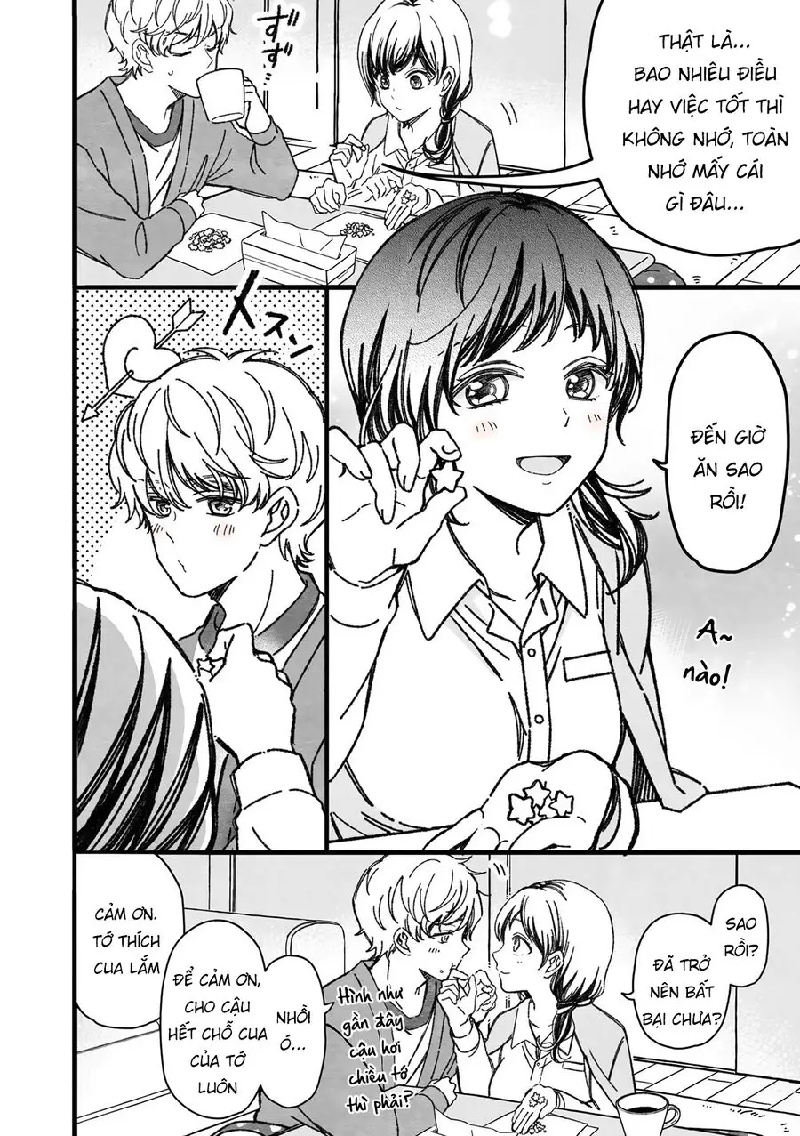 Maji De Tsukiau 15-Fun Mae Nettruyen ZZZ Chương 33 Page 6