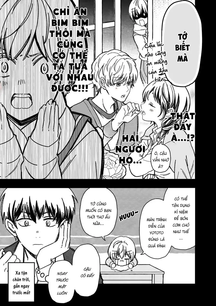Maji De Tsukiau 15-Fun Mae Nettruyen ZZZ Chương 33 Page 7