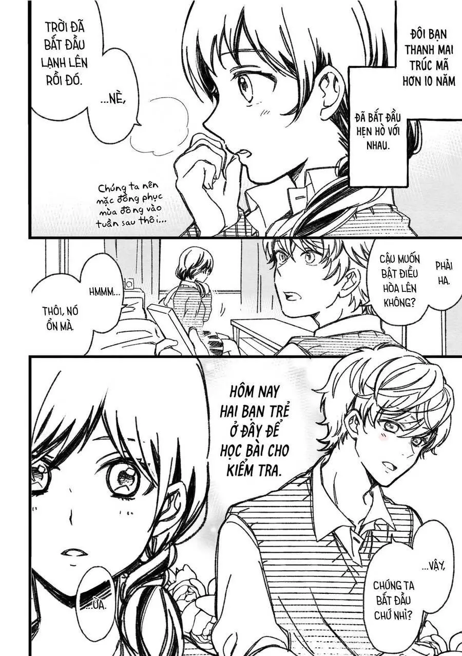 Maji De Tsukiau 15-Fun Mae Nettruyen ZZZ Chương 8 Page 2