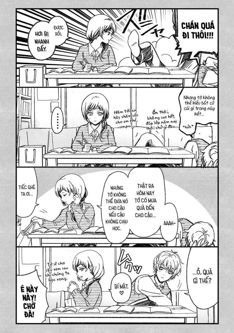 Maji De Tsukiau 15-Fun Mae Nettruyen ZZZ Chương 8 Page 4