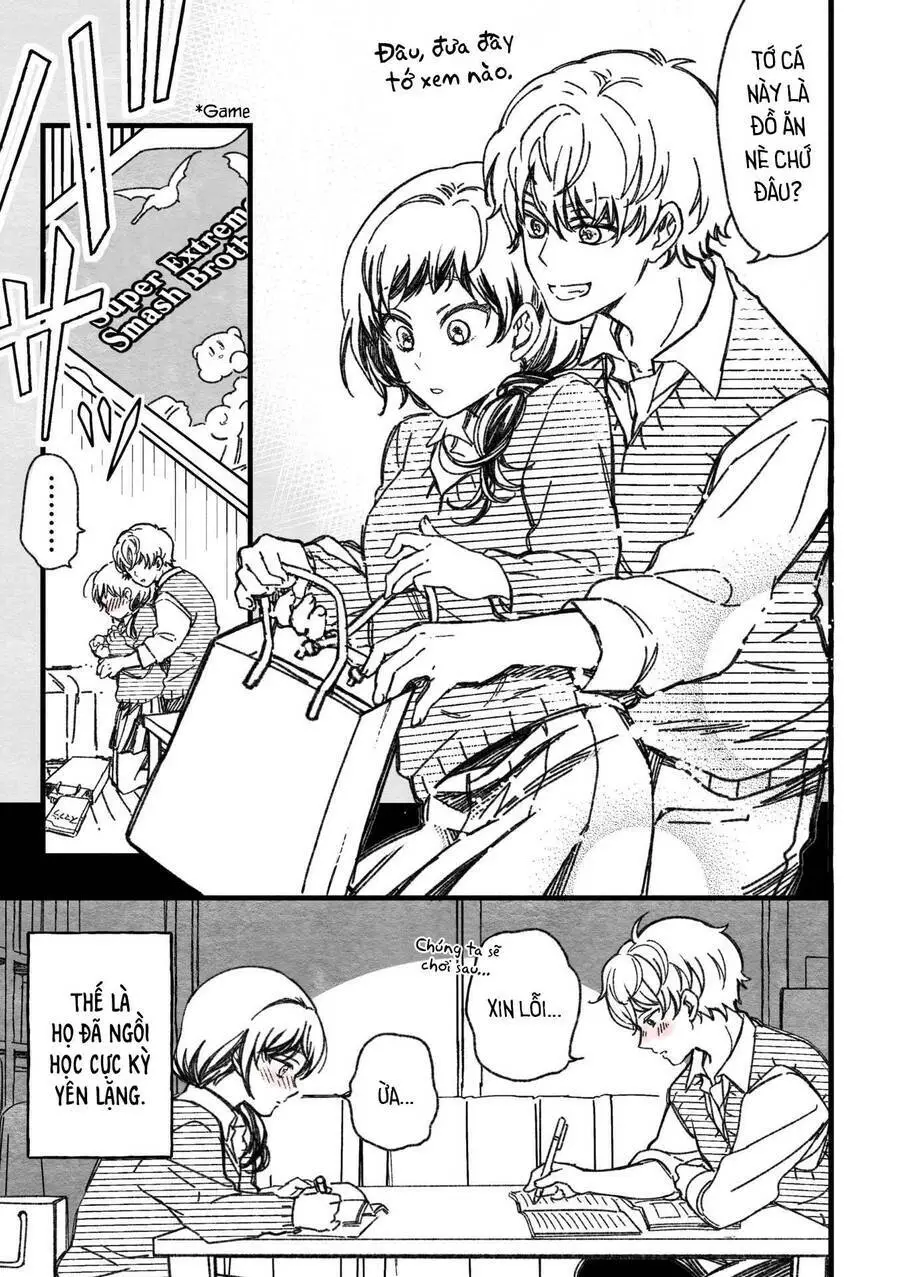Maji De Tsukiau 15-Fun Mae Nettruyen ZZZ Chương 8 Page 5