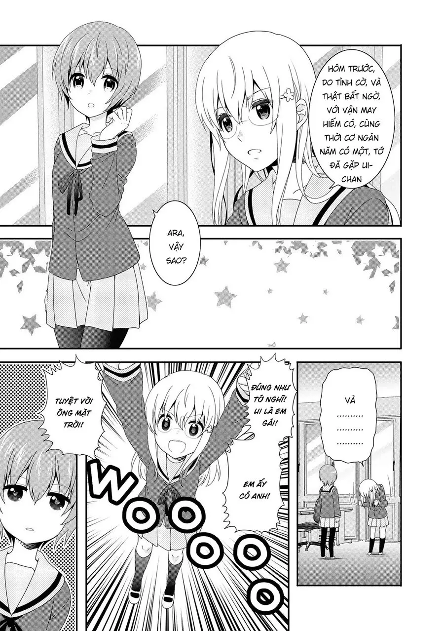 Mikakunin De Shinkoukei Nettruyen ZZZ Chương 101 Page 3