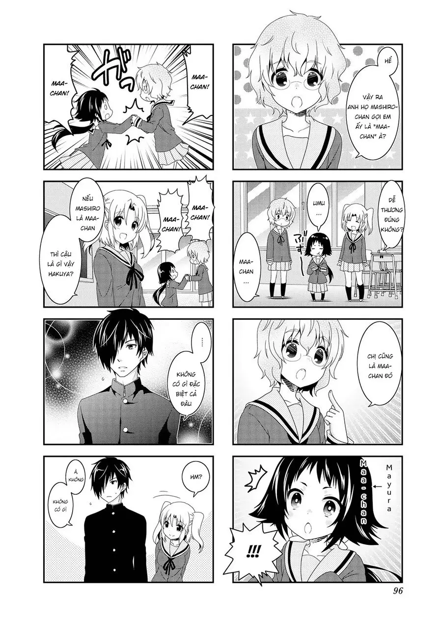 Mikakunin De Shinkoukei Nettruyen ZZZ Chương 101 Page 6