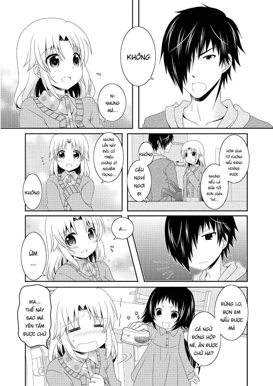 Mikakunin De Shinkoukei Nettruyen ZZZ Chương 69 Page 4
