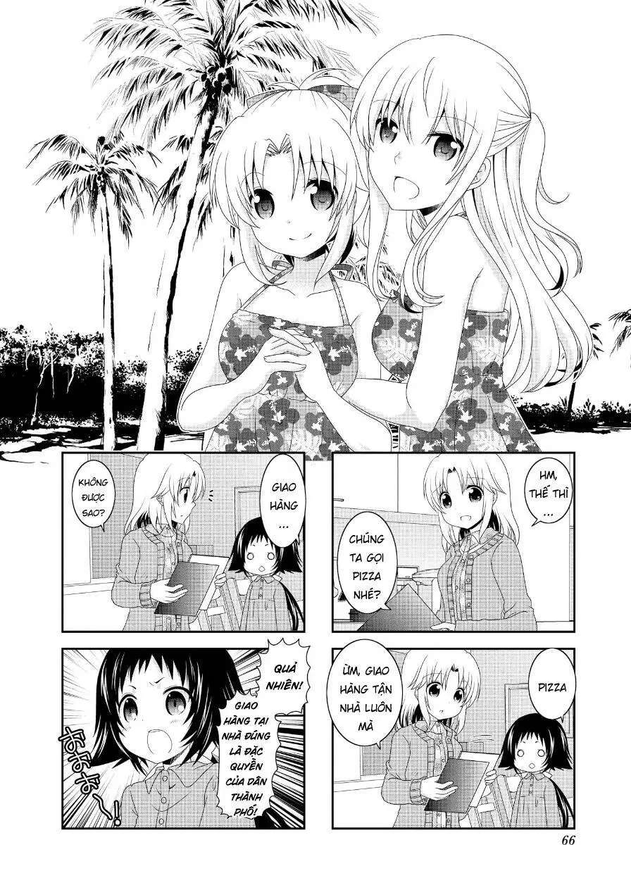 Mikakunin De Shinkoukei Nettruyen ZZZ Chương 69 Page 5