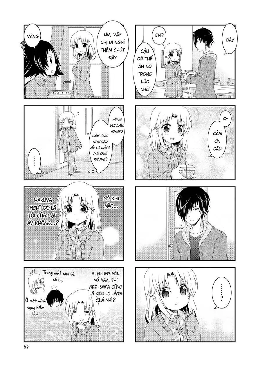 Mikakunin De Shinkoukei Nettruyen ZZZ Chương 69 Page 6