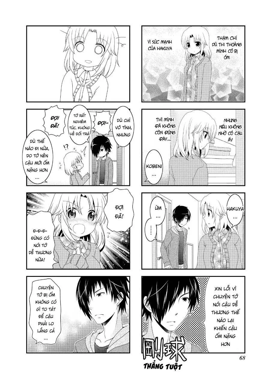 Mikakunin De Shinkoukei Nettruyen ZZZ Chương 69 Page 7