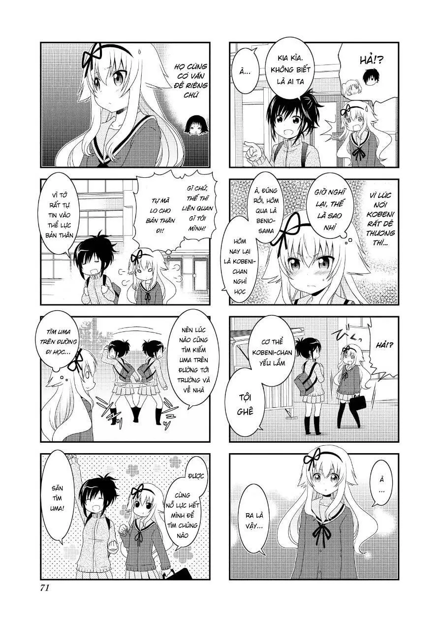 Mikakunin De Shinkoukei Nettruyen ZZZ Chương 69 Page 10