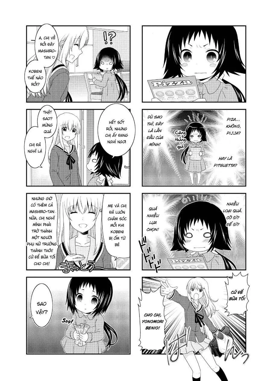 Mikakunin De Shinkoukei Nettruyen ZZZ Chương 69 Page 11