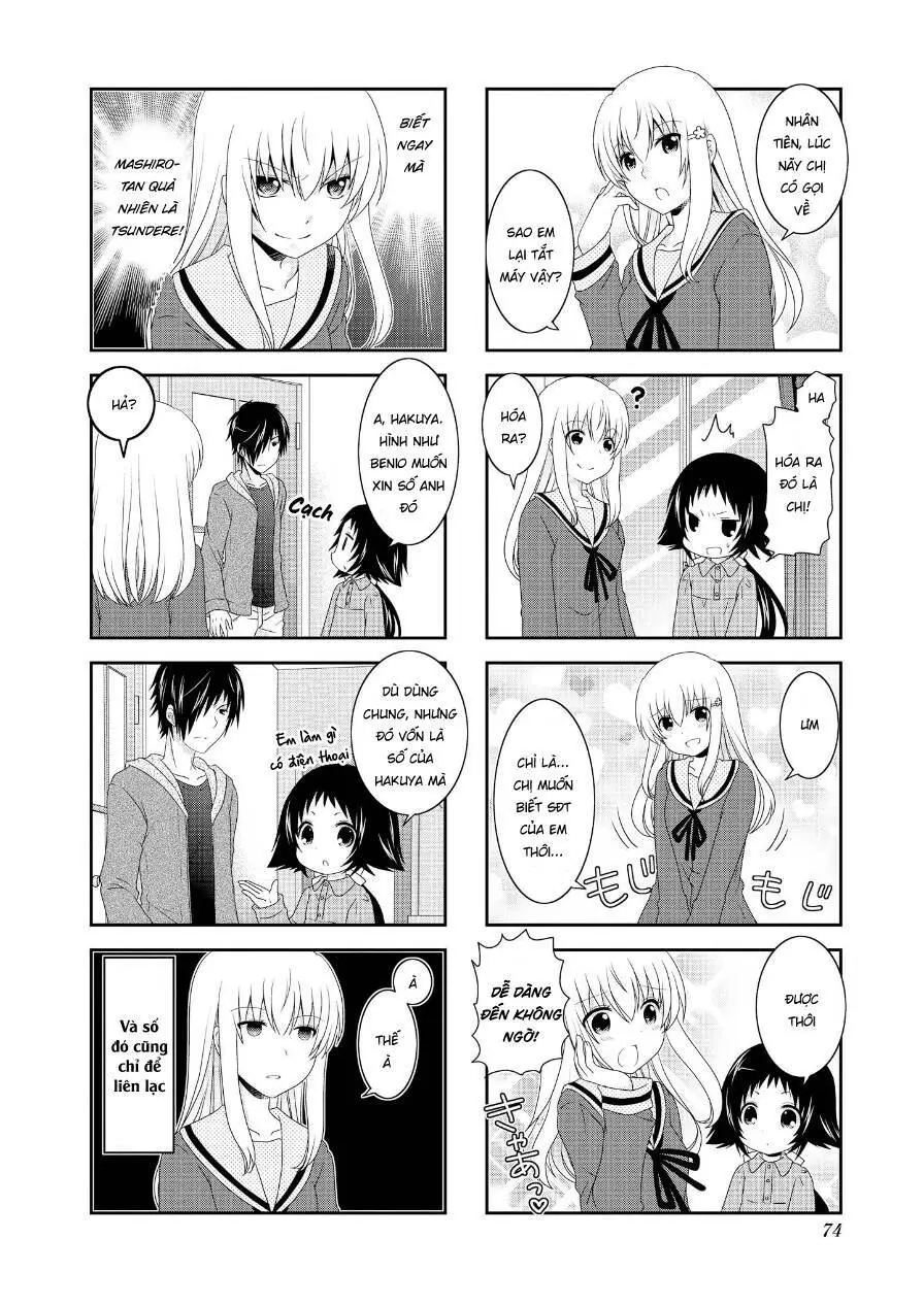 Mikakunin De Shinkoukei Nettruyen ZZZ Chương 69 Page 13