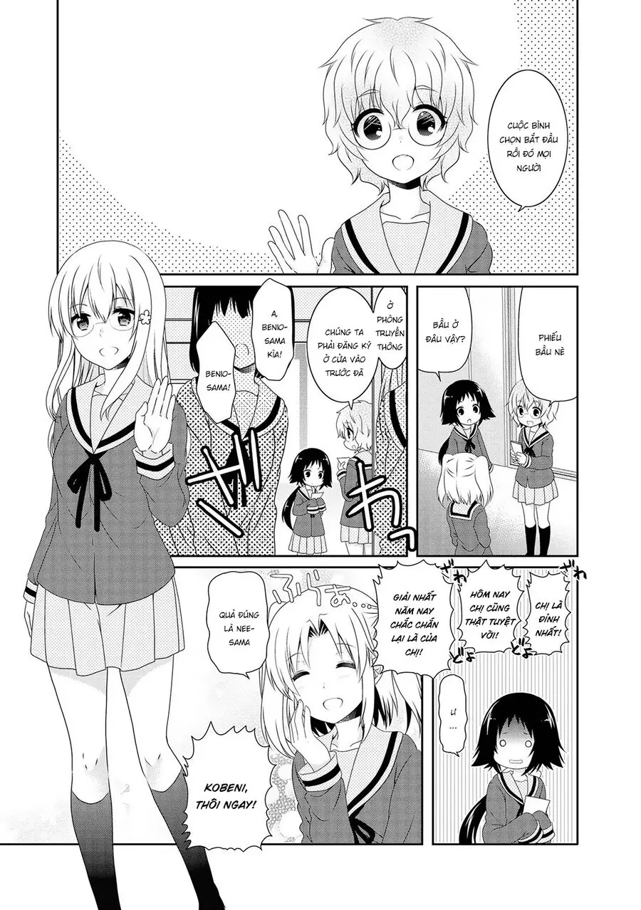 Mikakunin De Shinkoukei Nettruyen ZZZ Chương 107 Page 3