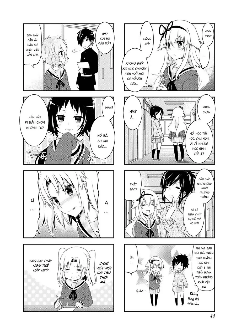Mikakunin De Shinkoukei Nettruyen ZZZ Chương 107 Page 8