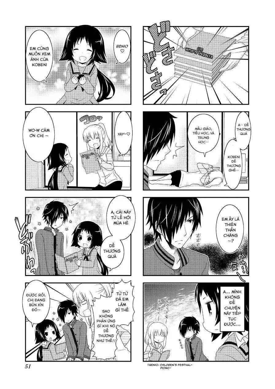 Mikakunin De Shinkoukei Nettruyen ZZZ Chương 68 Page 5