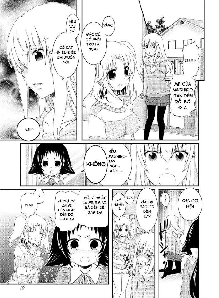 Mikakunin De Shinkoukei Nettruyen ZZZ Chương 64 Page 3