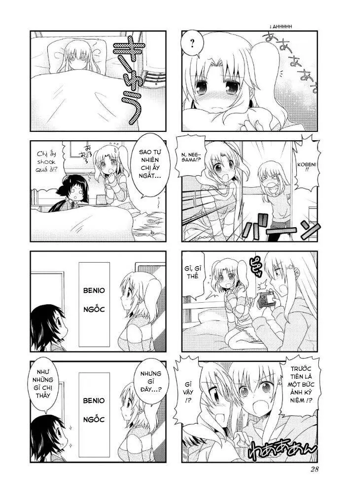 Mikakunin De Shinkoukei Nettruyen ZZZ Chương 64 Page 4