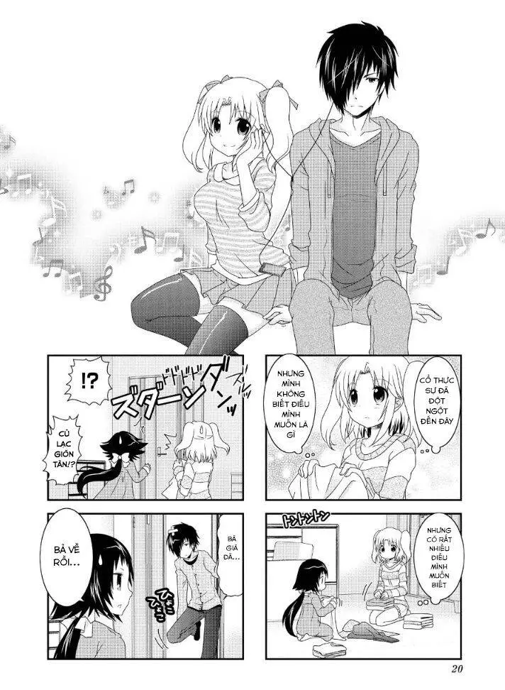 Mikakunin De Shinkoukei Nettruyen ZZZ Chương 64 Page 6