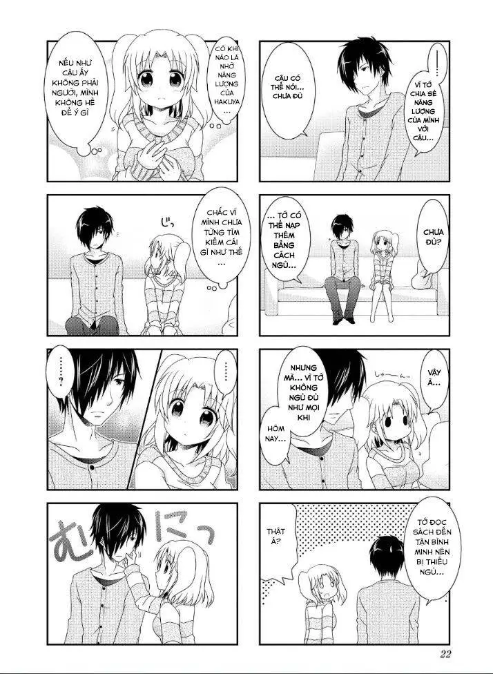 Mikakunin De Shinkoukei Nettruyen ZZZ Chương 64 Page 8