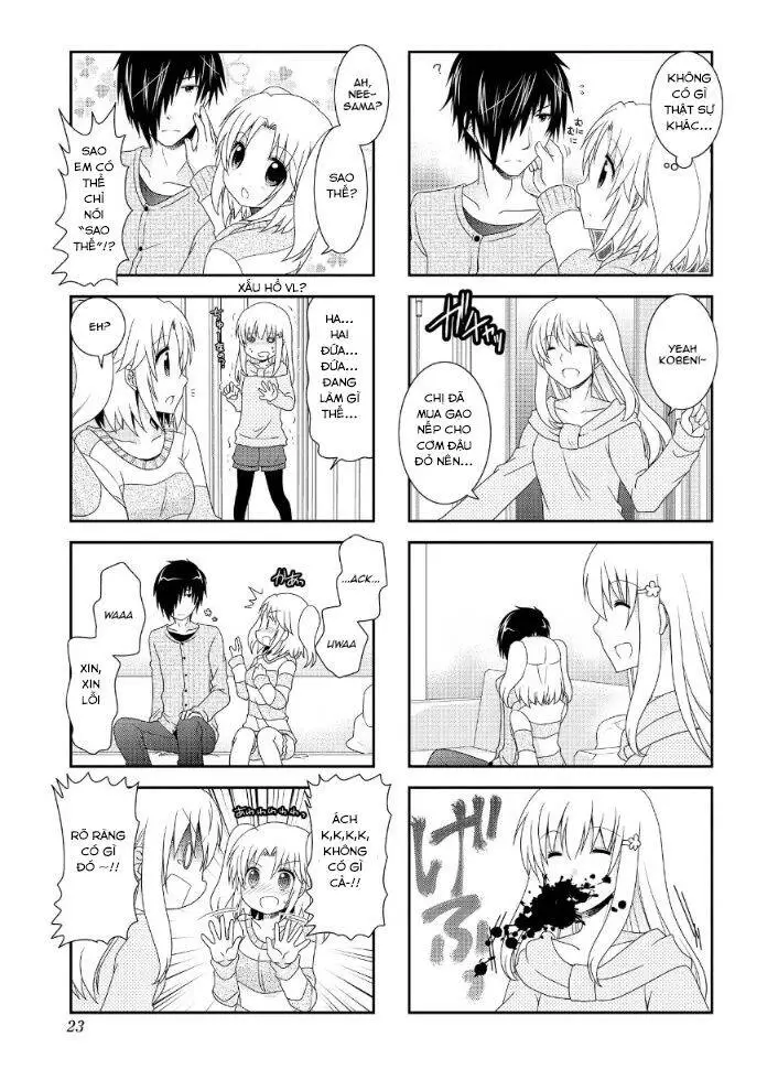 Mikakunin De Shinkoukei Nettruyen ZZZ Chương 64 Page 9