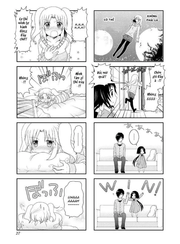 Mikakunin De Shinkoukei Nettruyen ZZZ Chương 64 Page 13