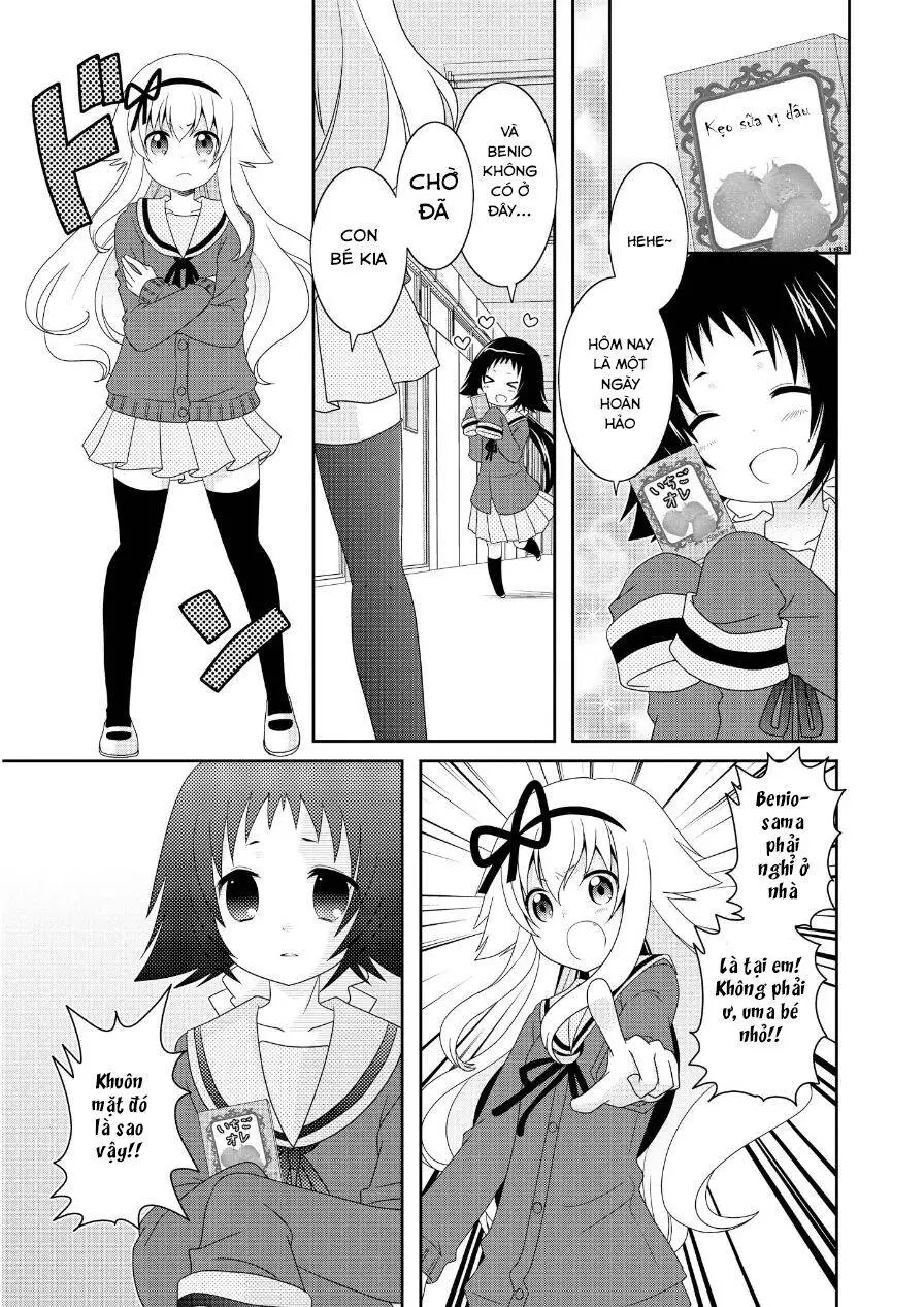Mikakunin De Shinkoukei Nettruyen ZZZ Chương 66 Page 2