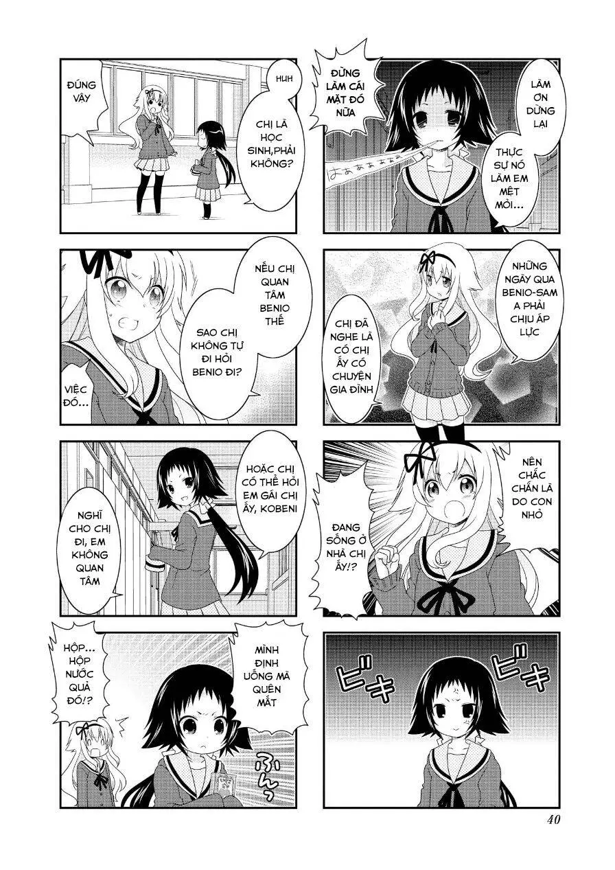 Mikakunin De Shinkoukei Nettruyen ZZZ Chương 66 Page 3