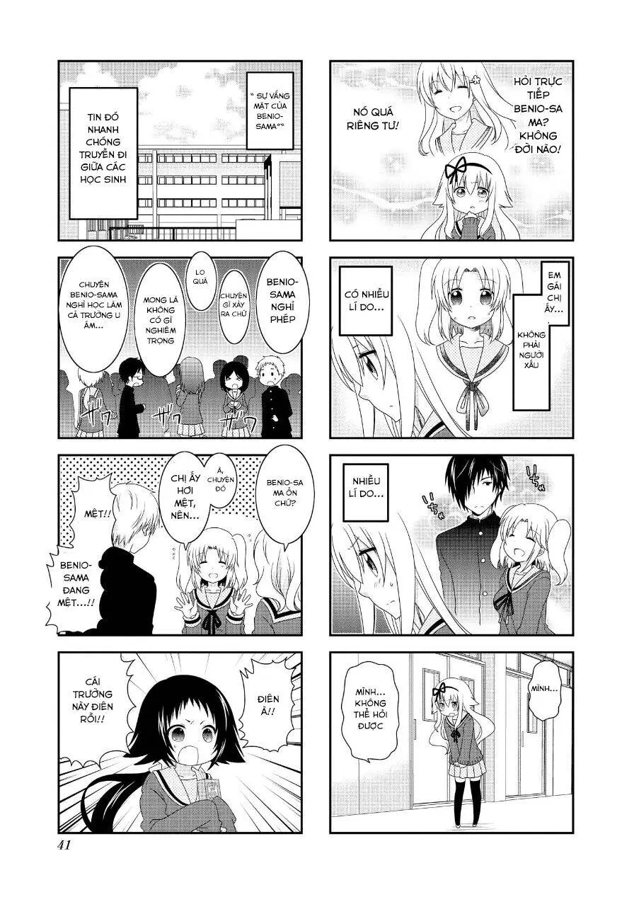 Mikakunin De Shinkoukei Nettruyen ZZZ Chương 66 Page 4