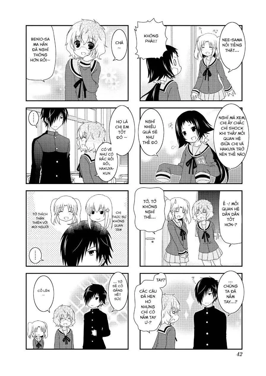Mikakunin De Shinkoukei Nettruyen ZZZ Chương 66 Page 5