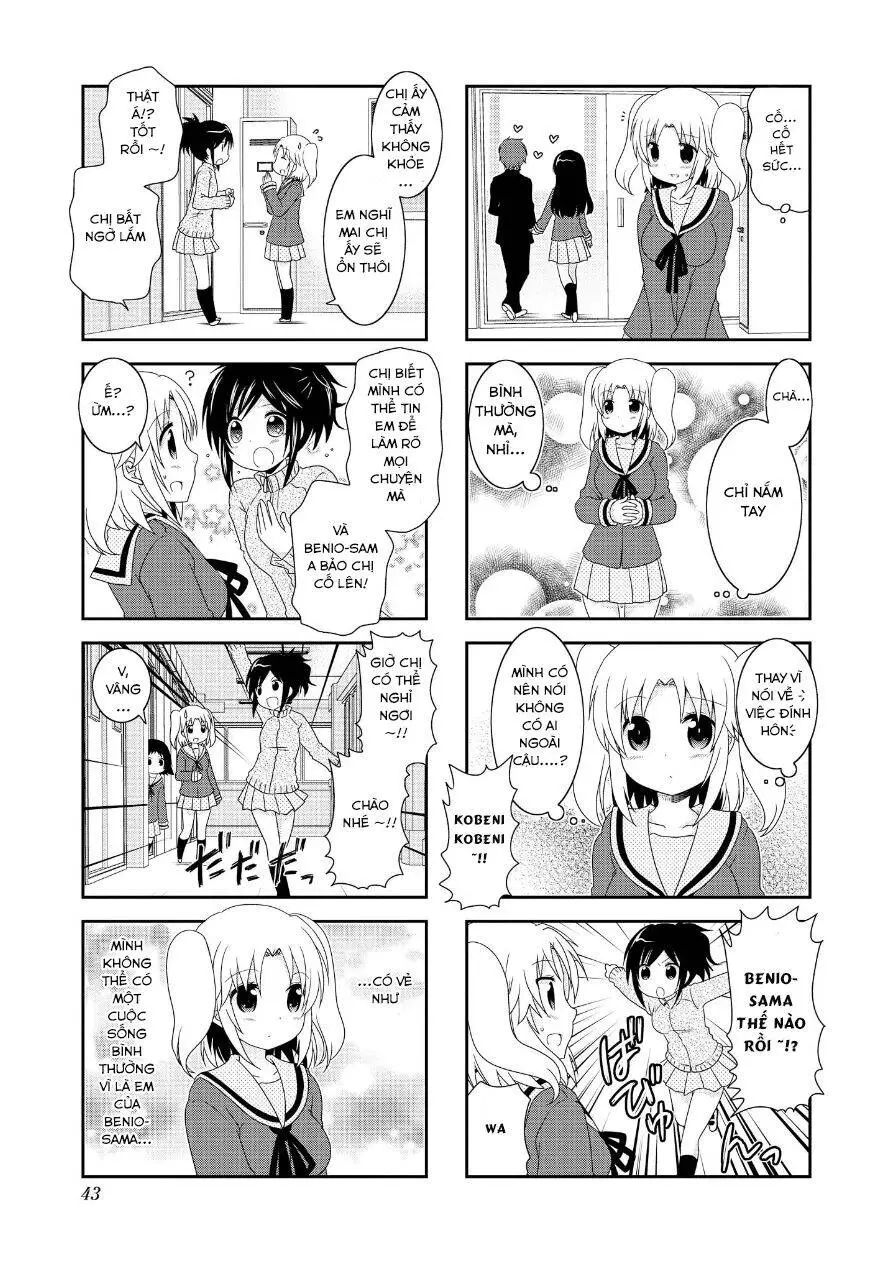 Mikakunin De Shinkoukei Nettruyen ZZZ Chương 66 Page 6