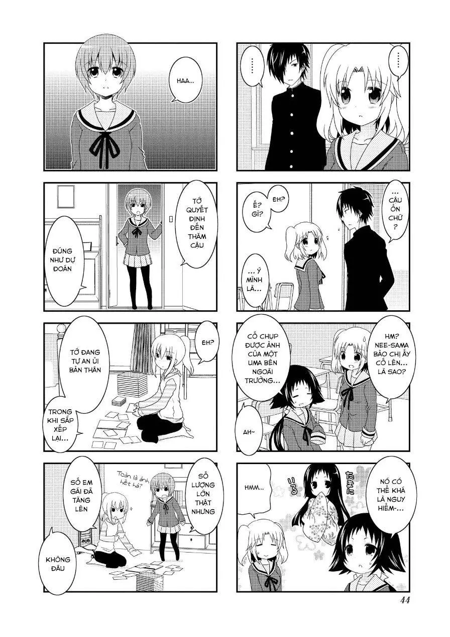 Mikakunin De Shinkoukei Nettruyen ZZZ Chương 66 Page 7