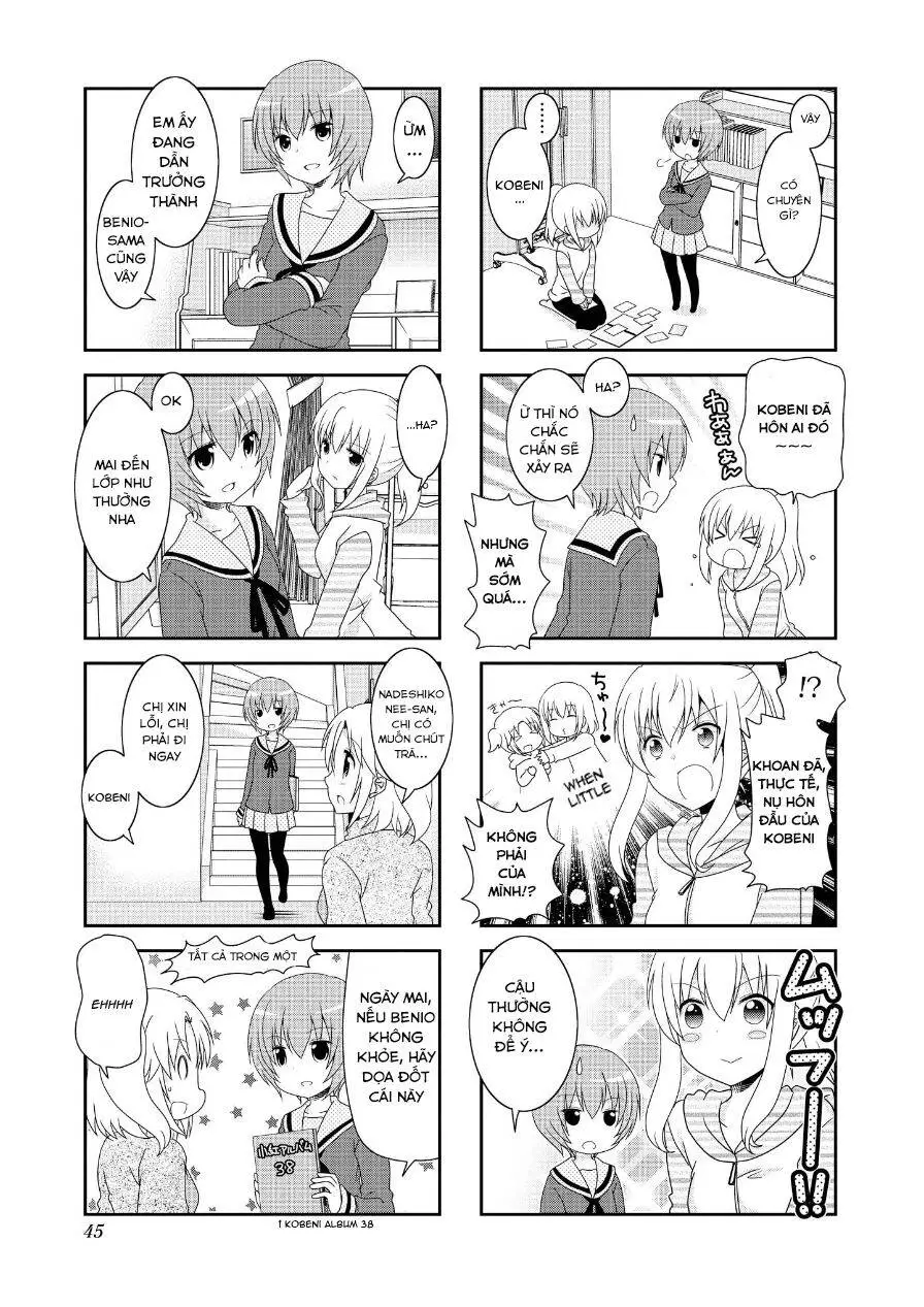 Mikakunin De Shinkoukei Nettruyen ZZZ Chương 66 Page 8