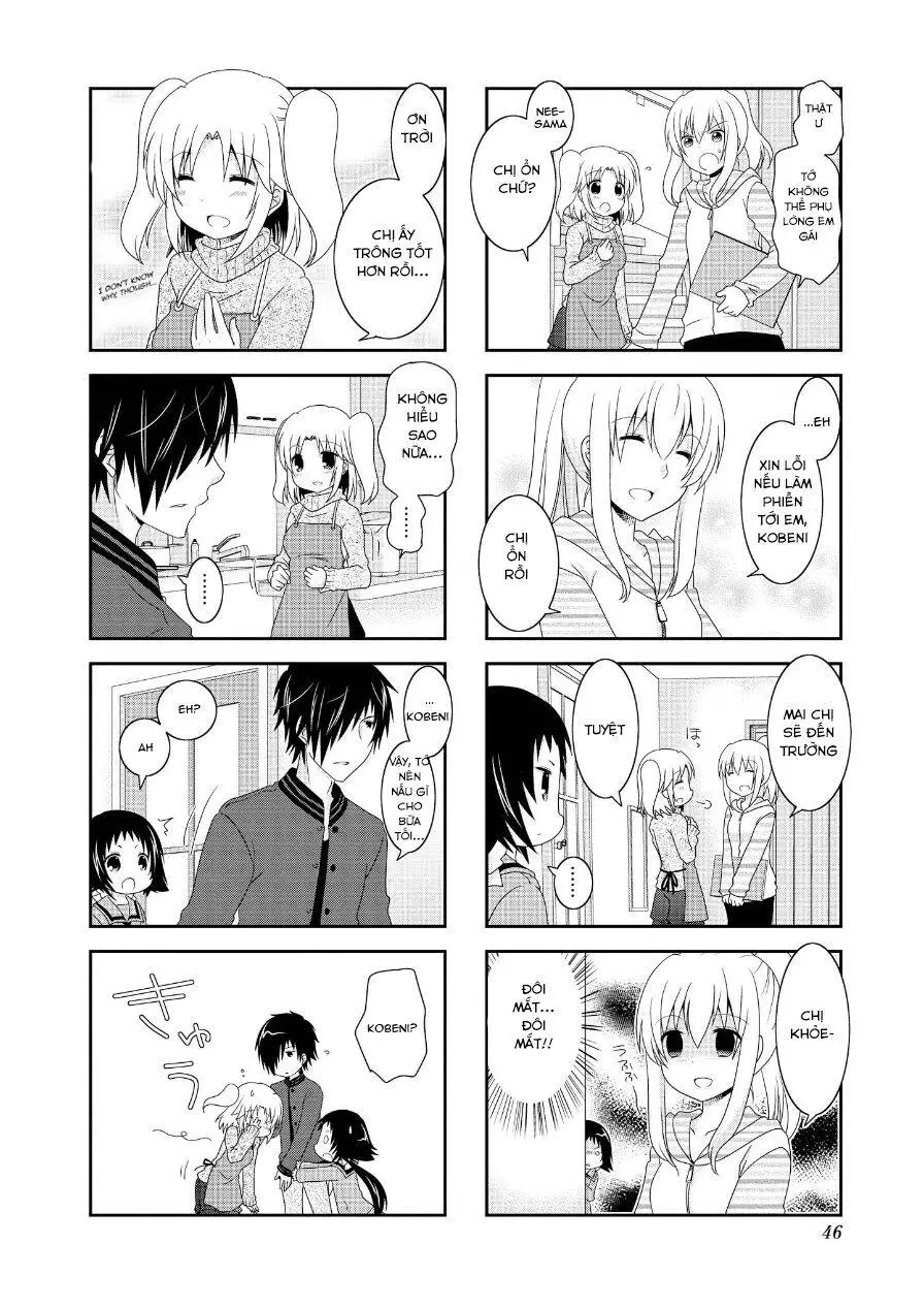 Mikakunin De Shinkoukei Nettruyen ZZZ Chương 66 Page 9