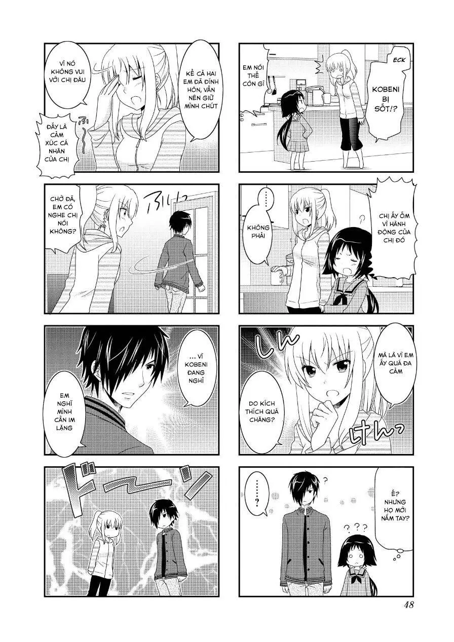 Mikakunin De Shinkoukei Nettruyen ZZZ Chương 67 Page 2