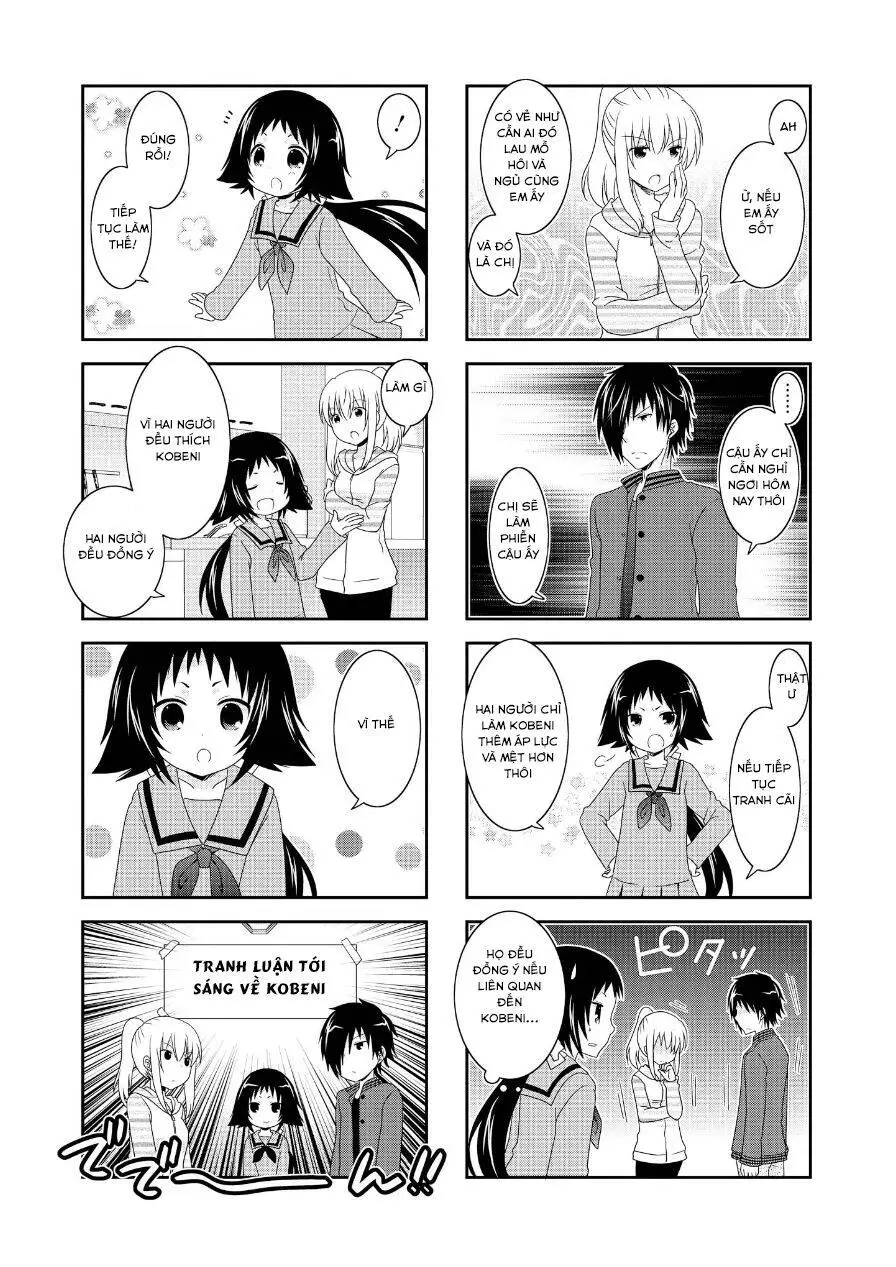 Mikakunin De Shinkoukei Nettruyen ZZZ Chương 67 Page 3