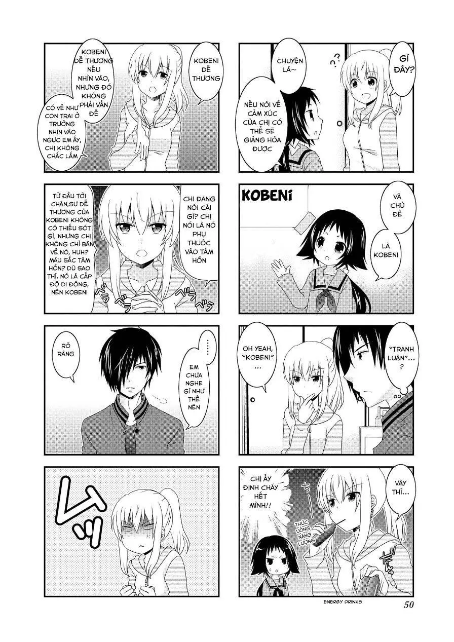 Mikakunin De Shinkoukei Nettruyen ZZZ Chương 67 Page 4