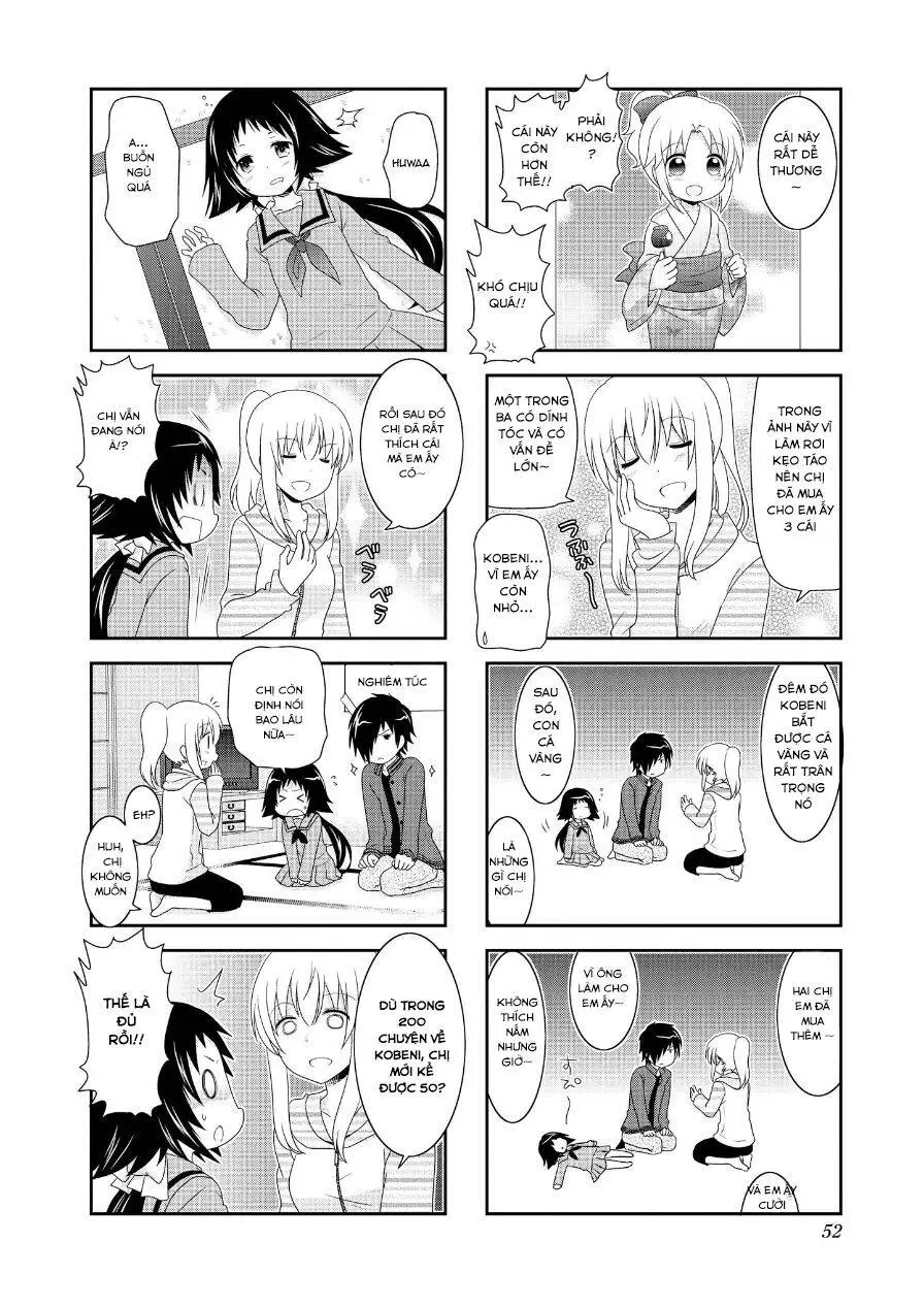 Mikakunin De Shinkoukei Nettruyen ZZZ Chương 67 Page 6