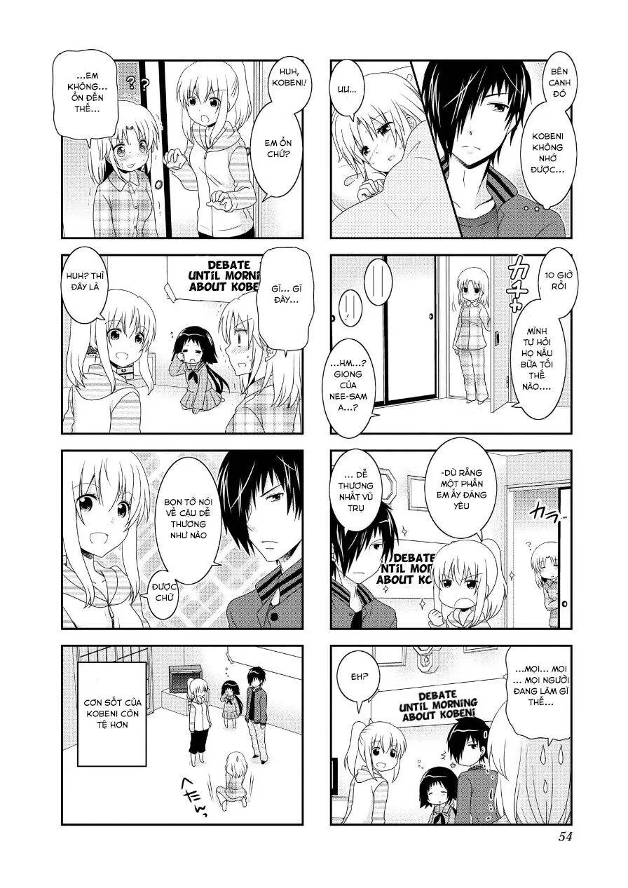Mikakunin De Shinkoukei Nettruyen ZZZ Chương 67 Page 8
