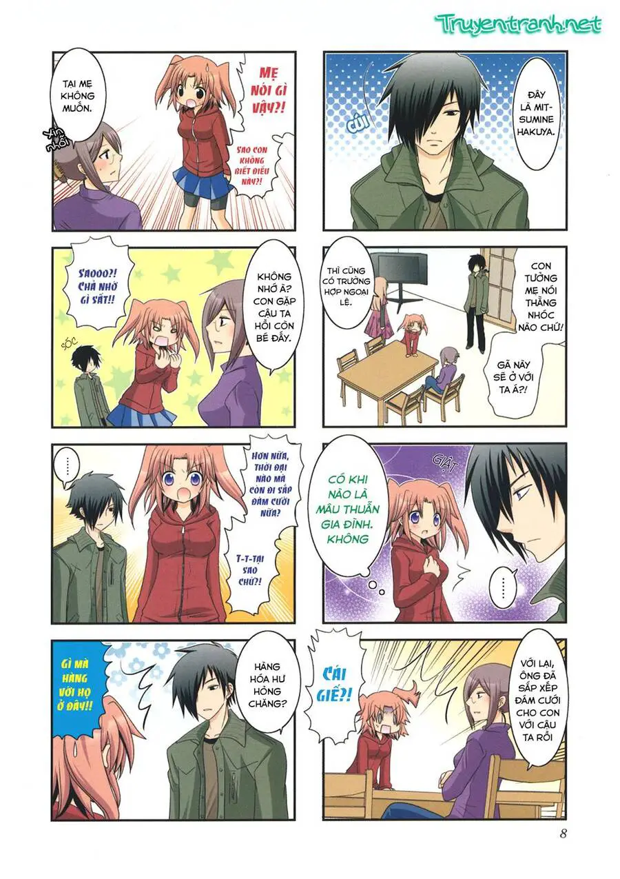 Mikakunin De Shinkoukei Nettruyen ZZZ Chương 1 Page 8